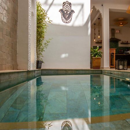 Riad Larbi Khalis มาร์ราเกช ภายนอก รูปภาพ