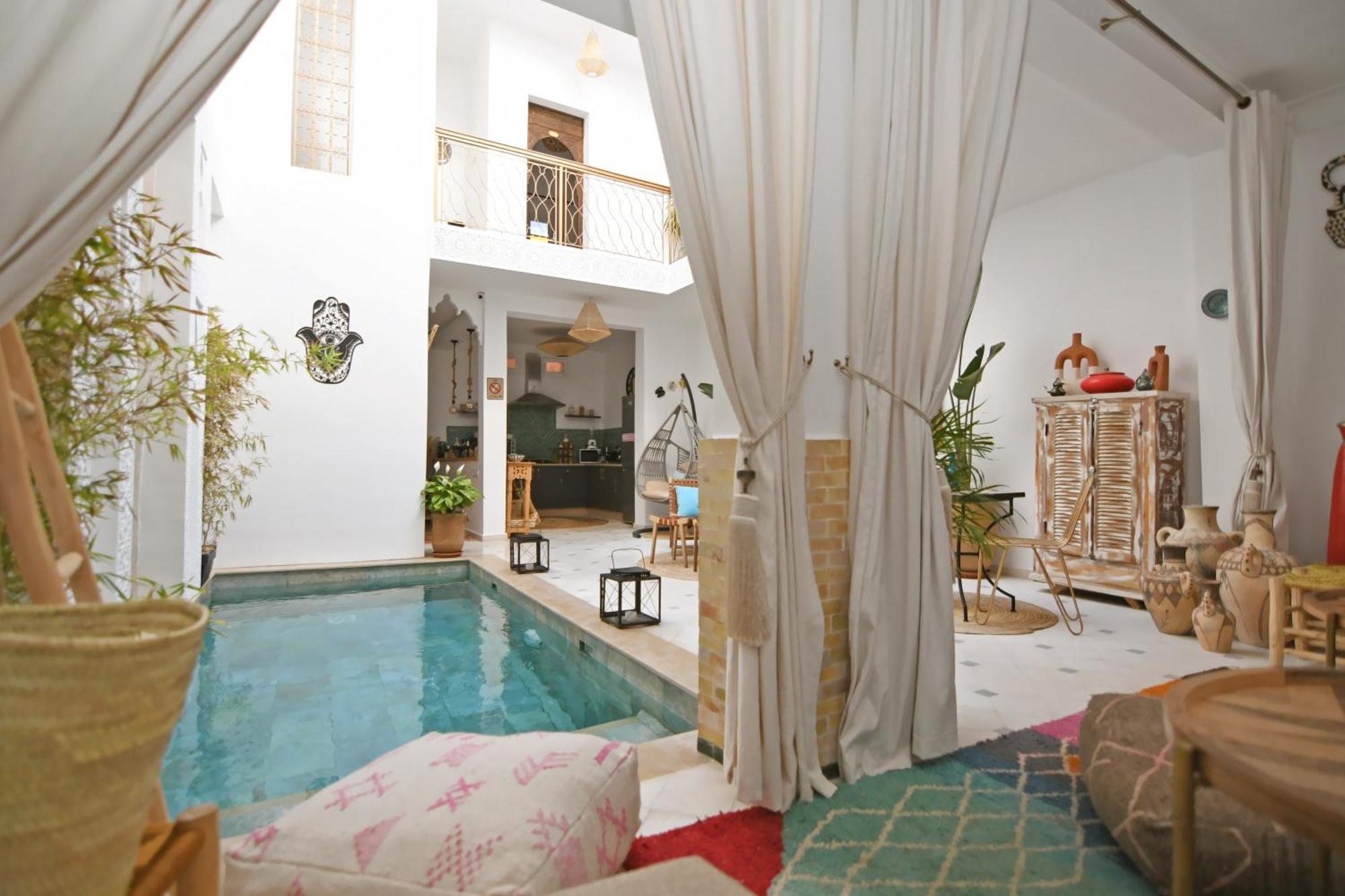 Riad Larbi Khalis มาร์ราเกช ภายนอก รูปภาพ