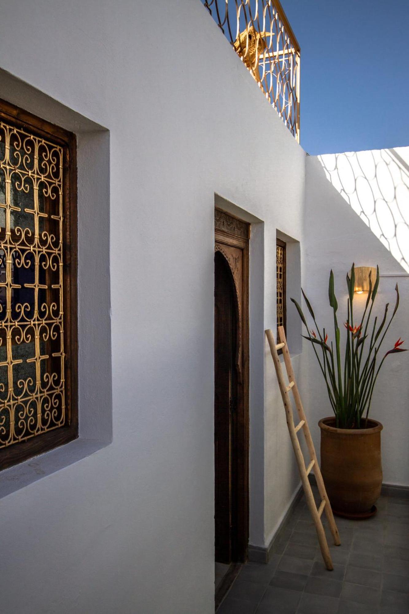 Riad Larbi Khalis มาร์ราเกช ภายนอก รูปภาพ