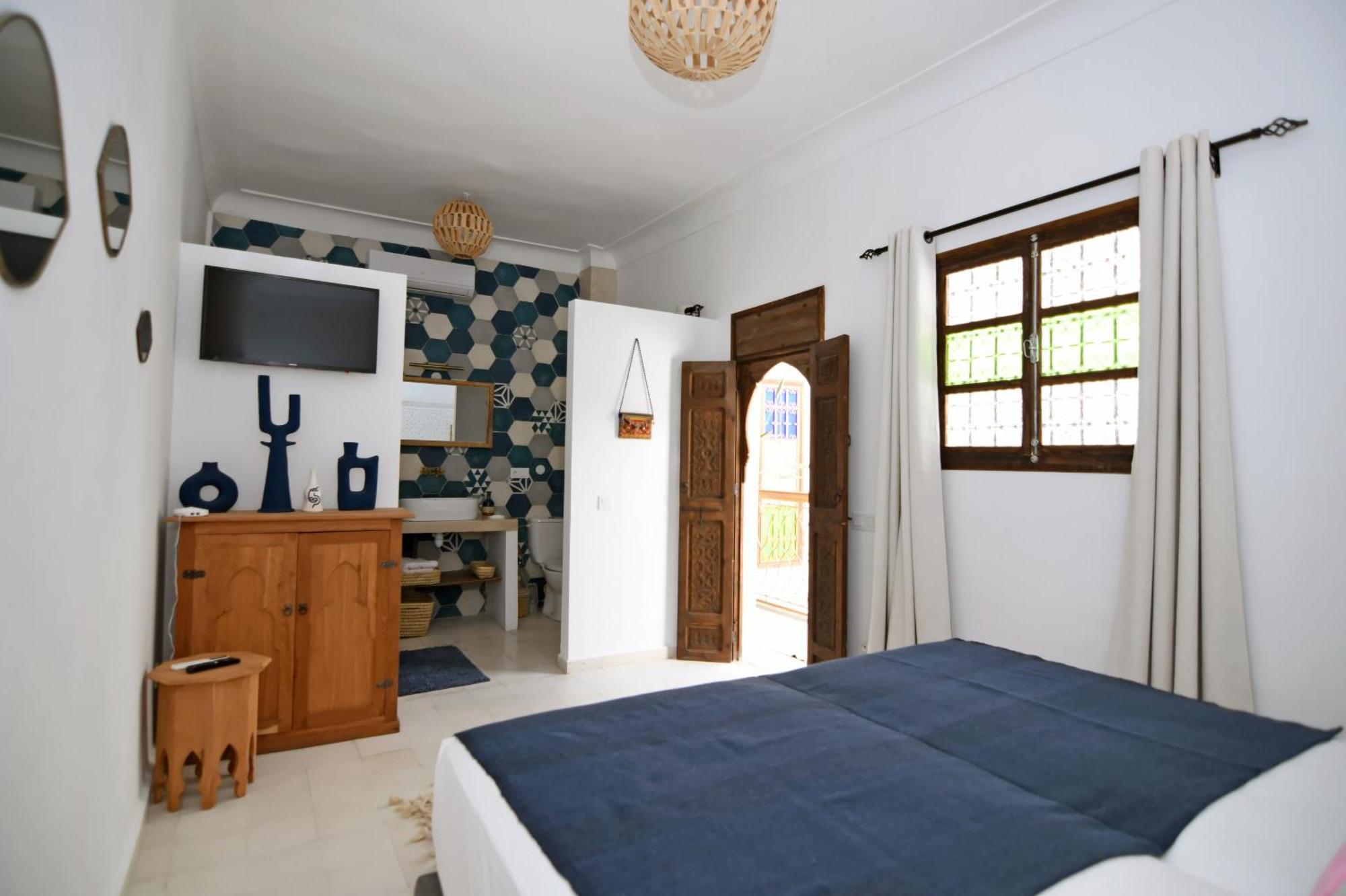 Riad Larbi Khalis มาร์ราเกช ภายนอก รูปภาพ