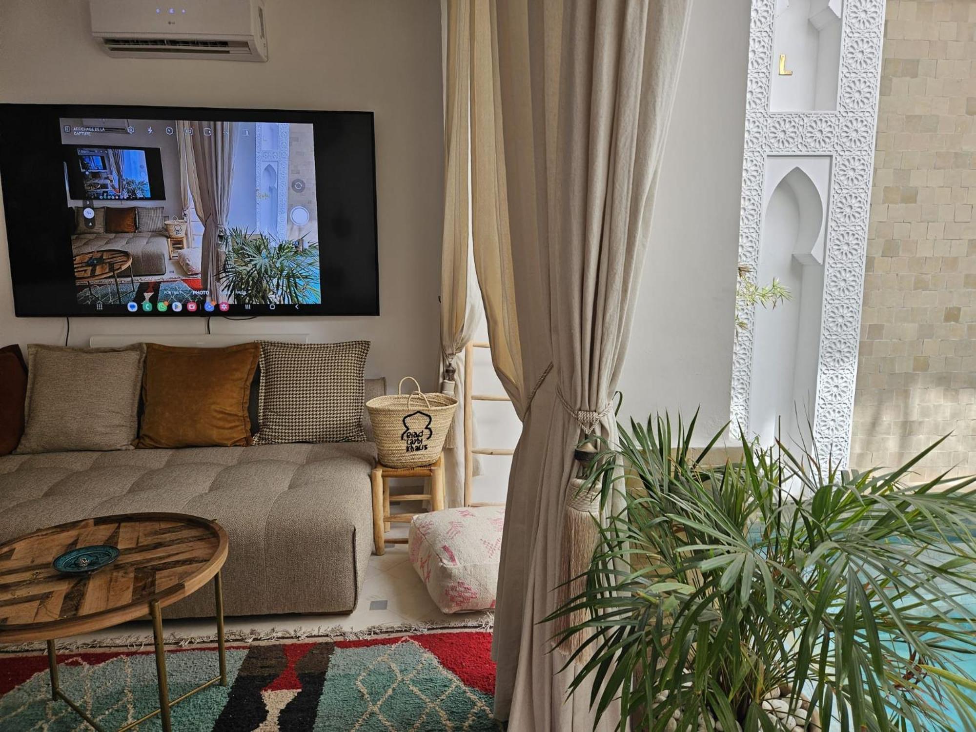 Riad Larbi Khalis มาร์ราเกช ภายนอก รูปภาพ