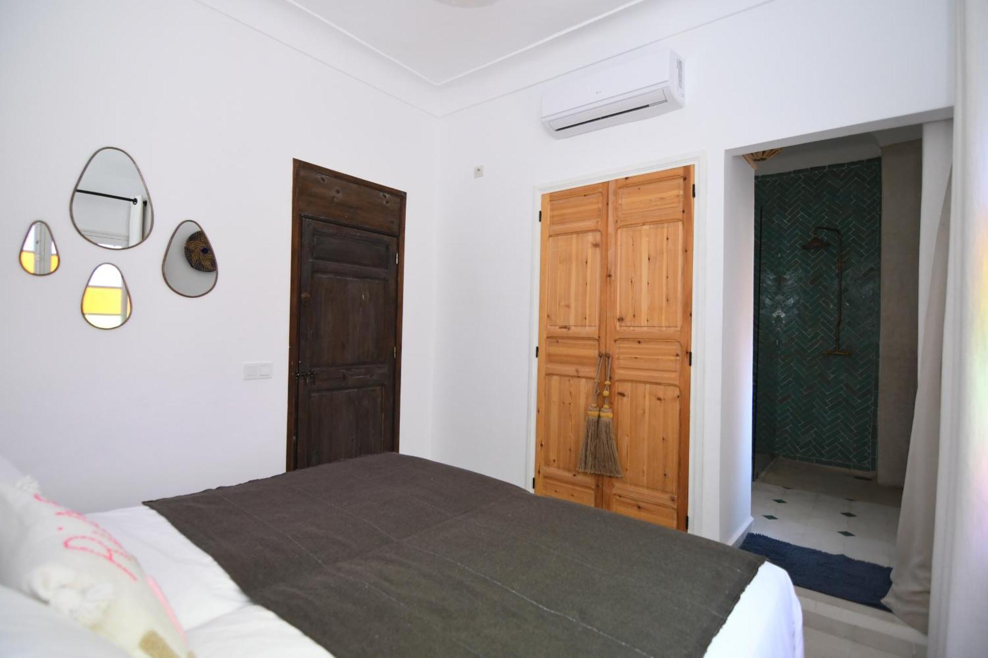 Riad Larbi Khalis มาร์ราเกช ภายนอก รูปภาพ