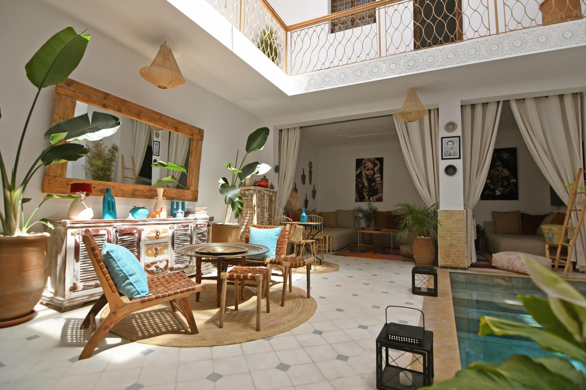 Riad Larbi Khalis มาร์ราเกช ภายนอก รูปภาพ