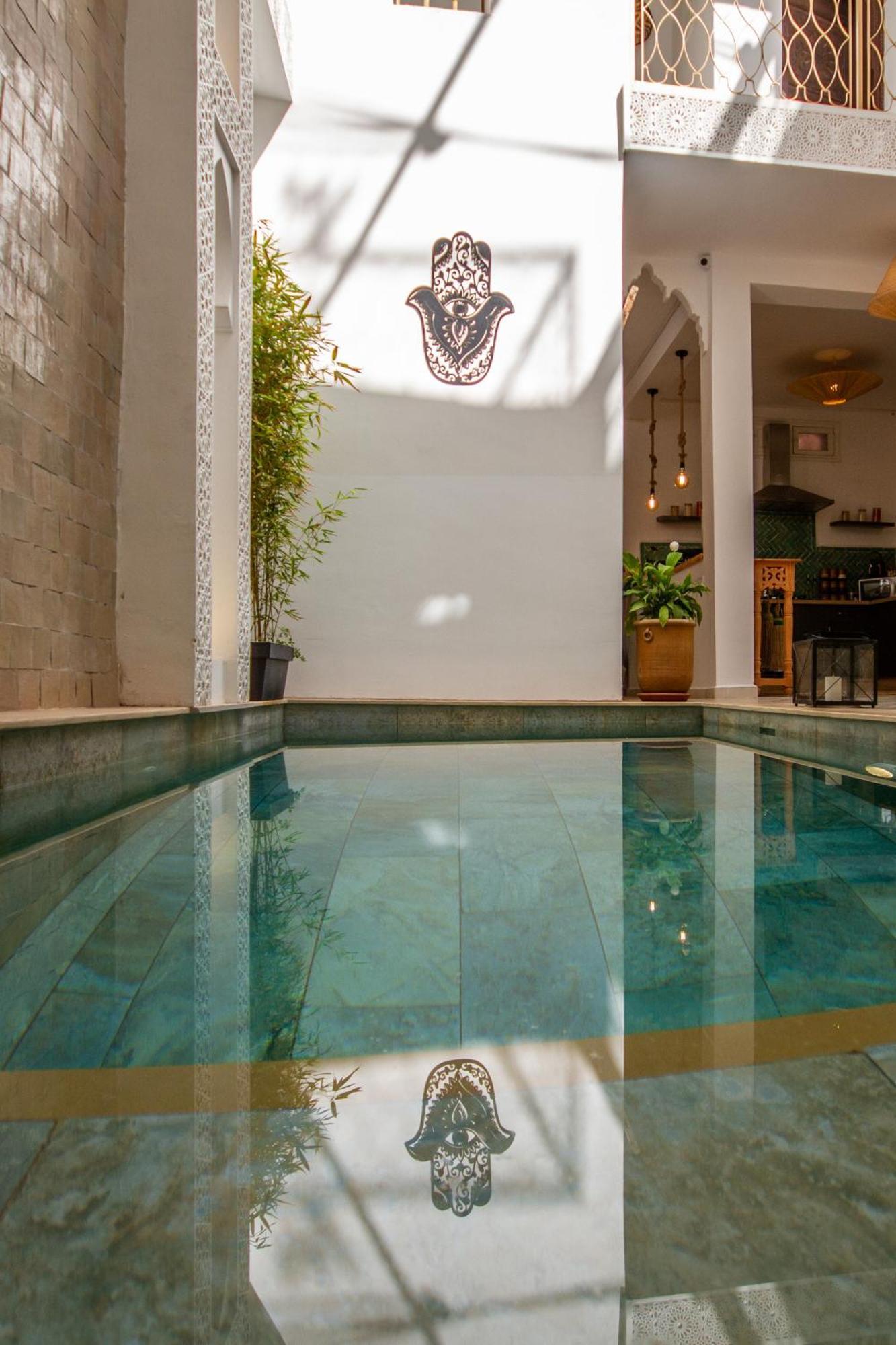 Riad Larbi Khalis มาร์ราเกช ภายนอก รูปภาพ